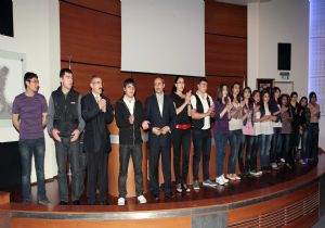 A.Ü'den Nahçivan'a bilgi desteği